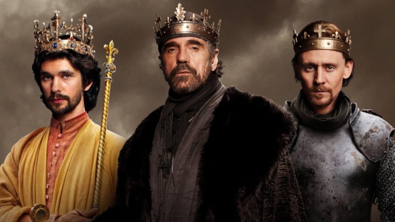 The Hollow Crown