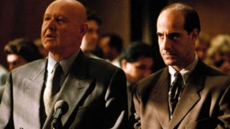 Stanley Tucci in Murder One