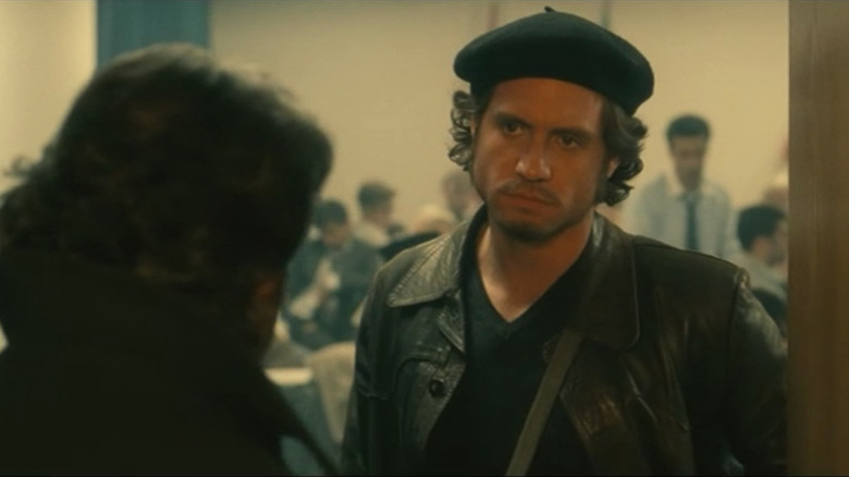 Edgar Ramirez as Carlos