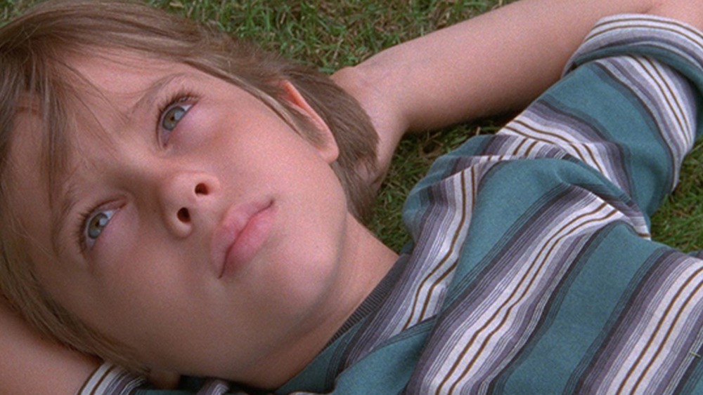 Mason in Boyhood