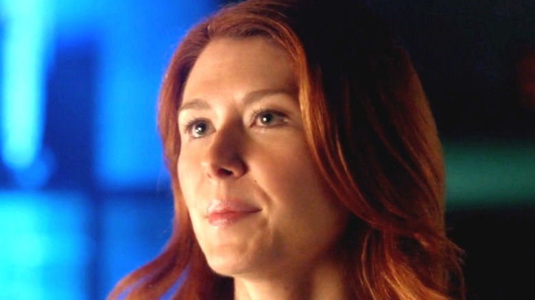 Jewel Staite as Erin Cherloff