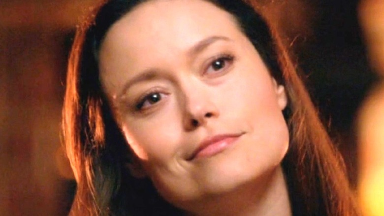 Summer Glau as Kendall Frost