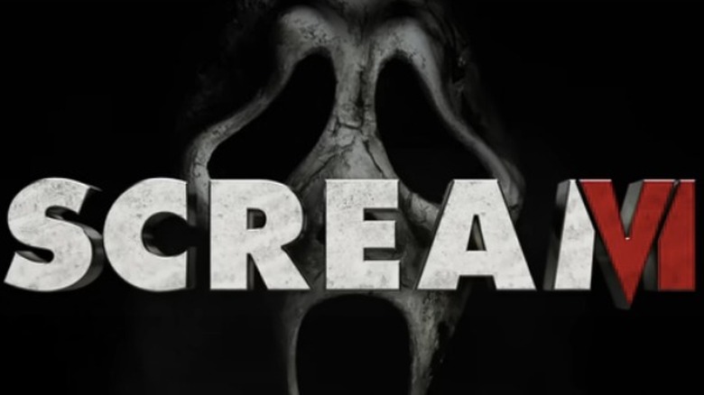 Scream VI poster