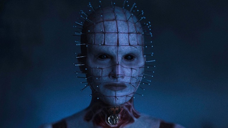 Jamie Clayton as Pinhead