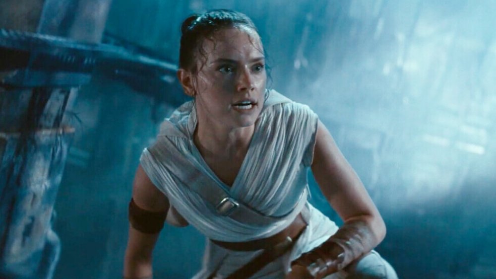 Still from Rise of Skywalker trailer