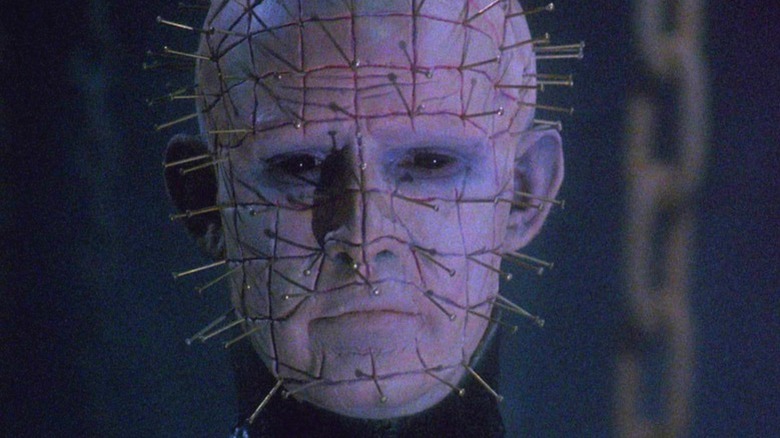 Pinhead in Hellraiser 2