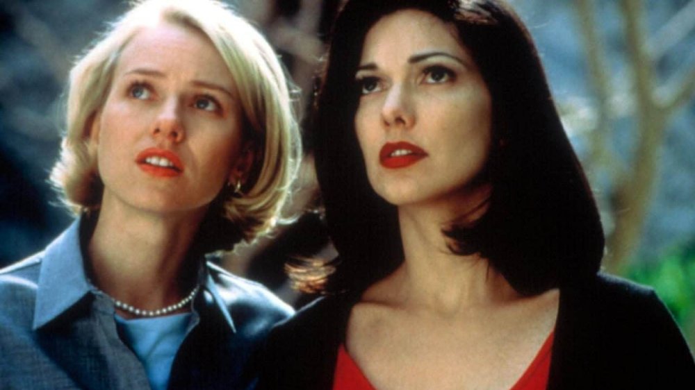 Naomi Watts and Laura Harring in Mulholland Drive