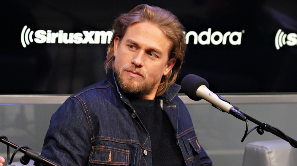 Charlie Hunnam 