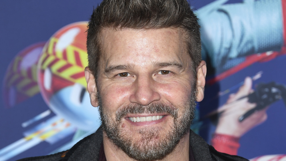 David Boreanaz