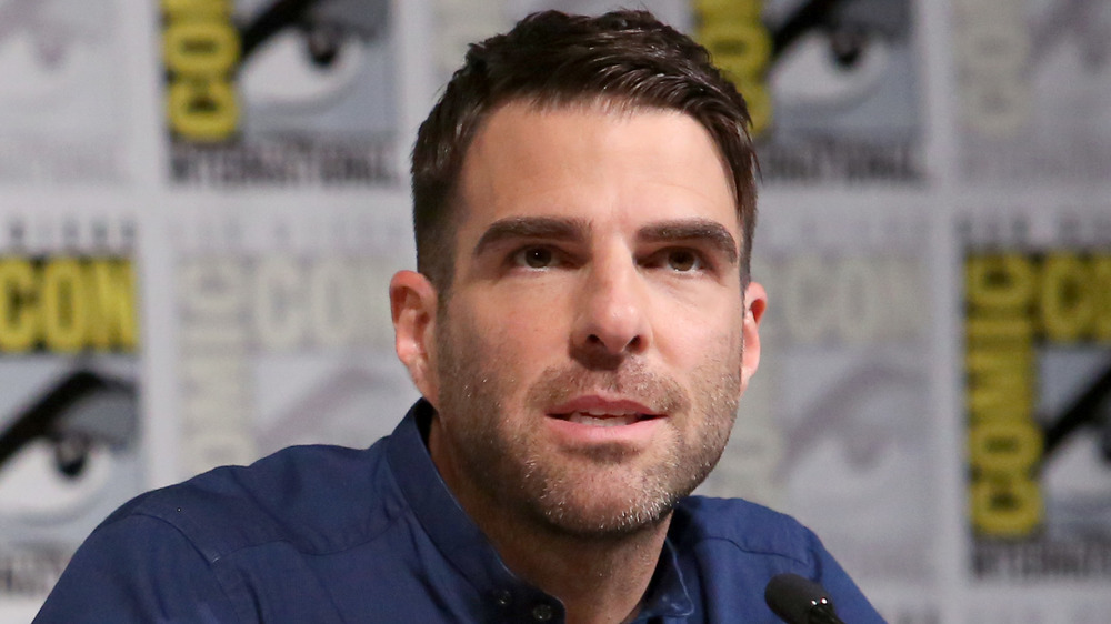 Zachary Quinto 