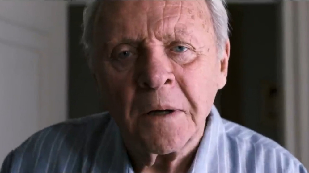 Anthony Hopkins confused