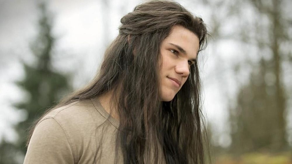 Taylor Lautner in Twilight