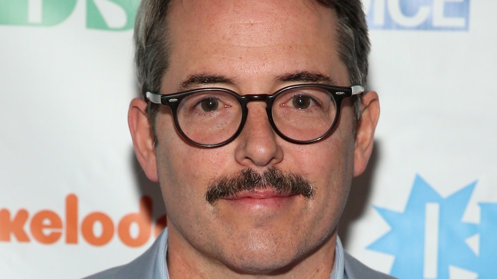 Matthew Broderick