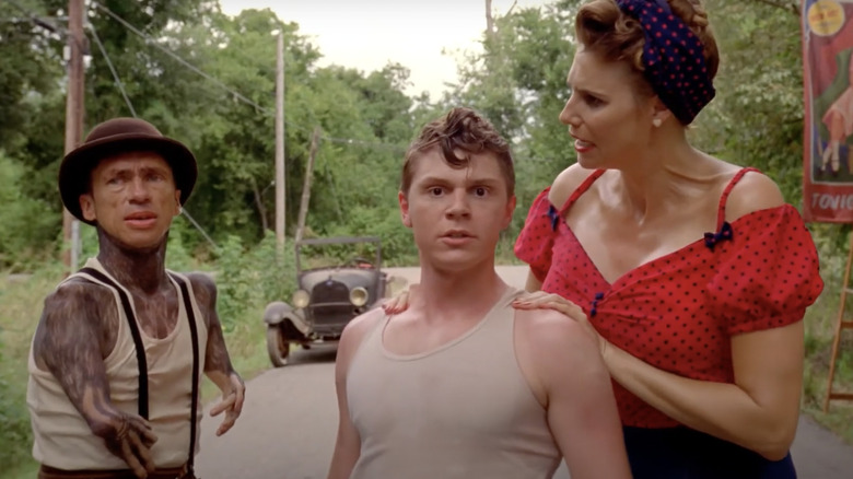 Evan Peters as Jimmy Darling 