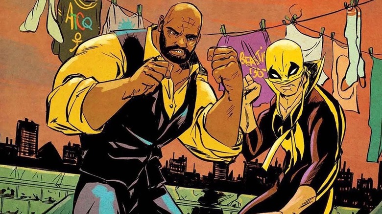 Power Man and Iron Fist, Vol 3, #6