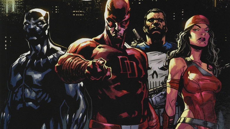 Marvel Knights 20th