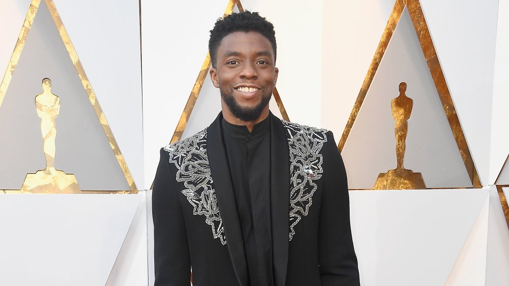 These Are The 7 Movies Chadwick Boseman Made While Fighting Colon Cancer