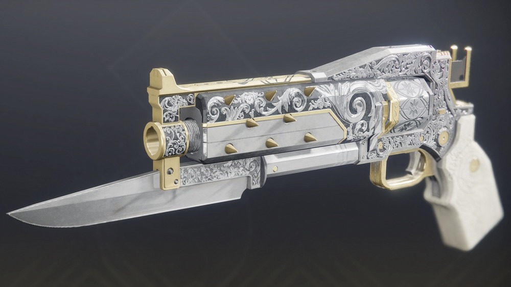 These Are The Best Hand Cannons In Destiny 2