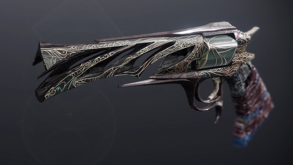 These Are The Best Hand Cannons In Destiny 2