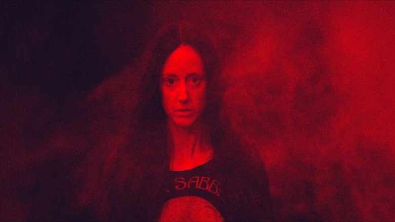 Andrea Riseborough in Mandy