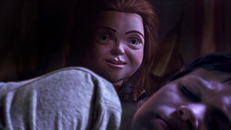 Scene from Child's Play