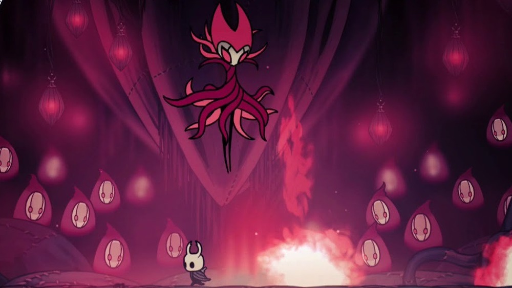 These Are The Hardest Bosses In Hollow Knight