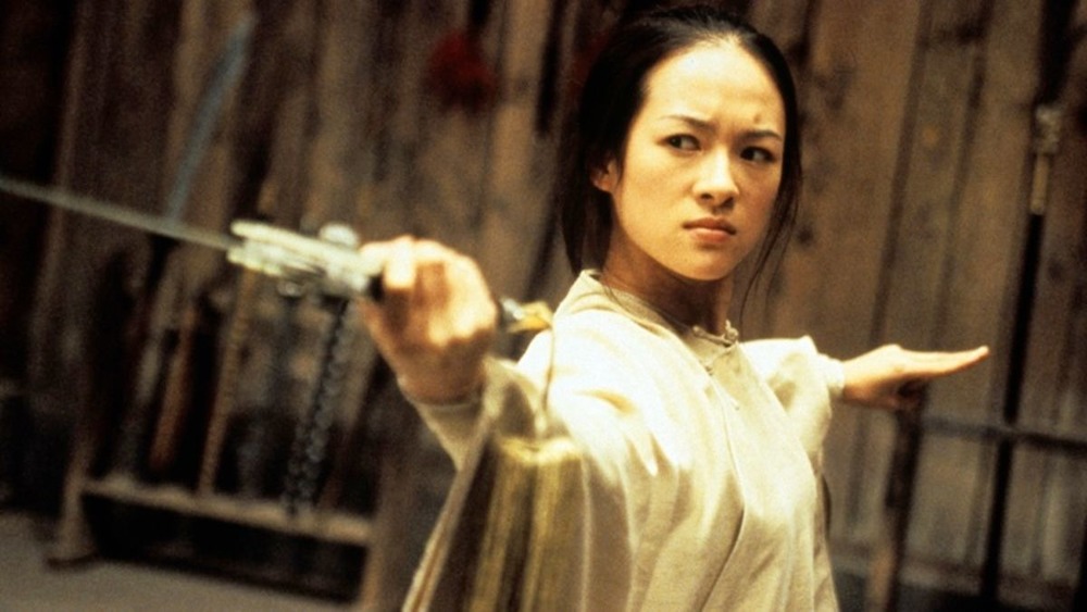 Crouching Tiger, Hidden Dragon swordfight