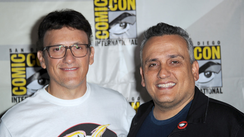 Directors Anthony and Joe Russo