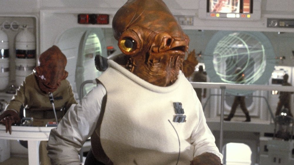 Admiral Ackbar