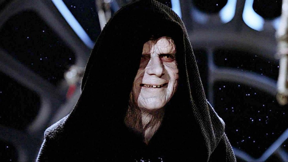 Darth Sidious