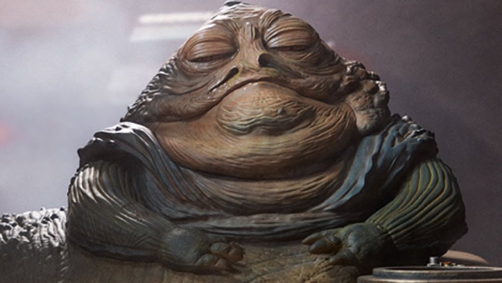 Jabba the Hutt