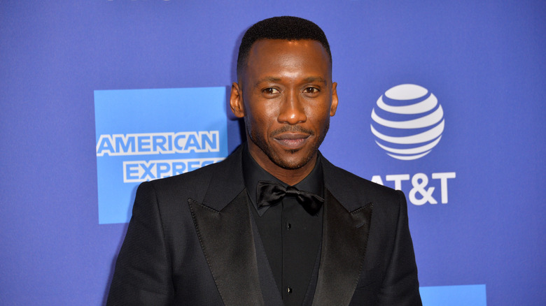 Mahershala Ali at event