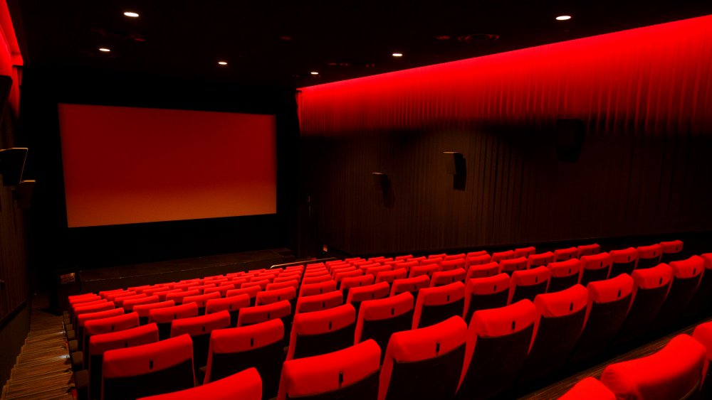 Movie theater