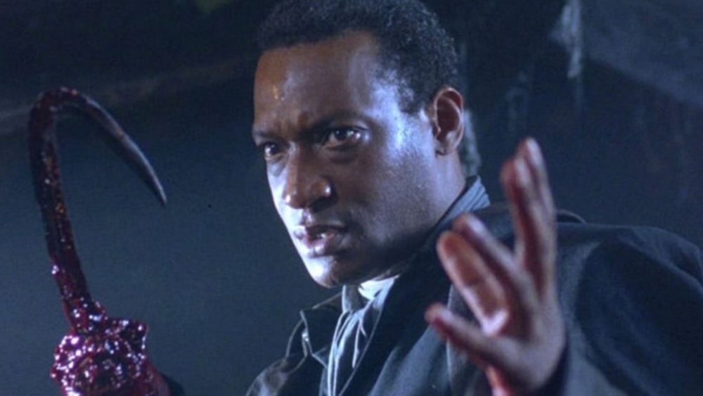 Tony Todd as Daniel Robitaille/Candyman in Candyman