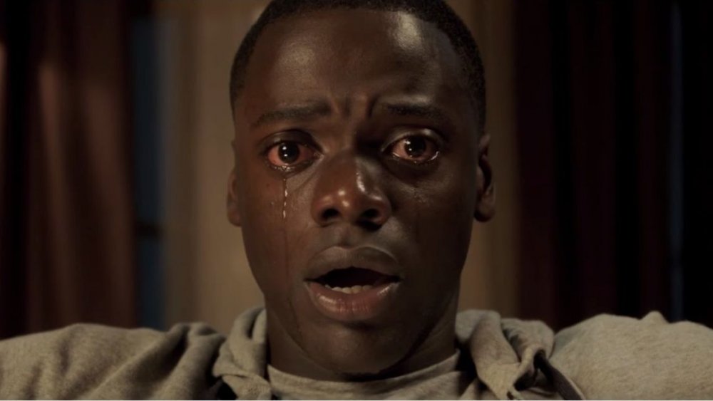 Daniel Kaluuya as Chris Washington Get Out