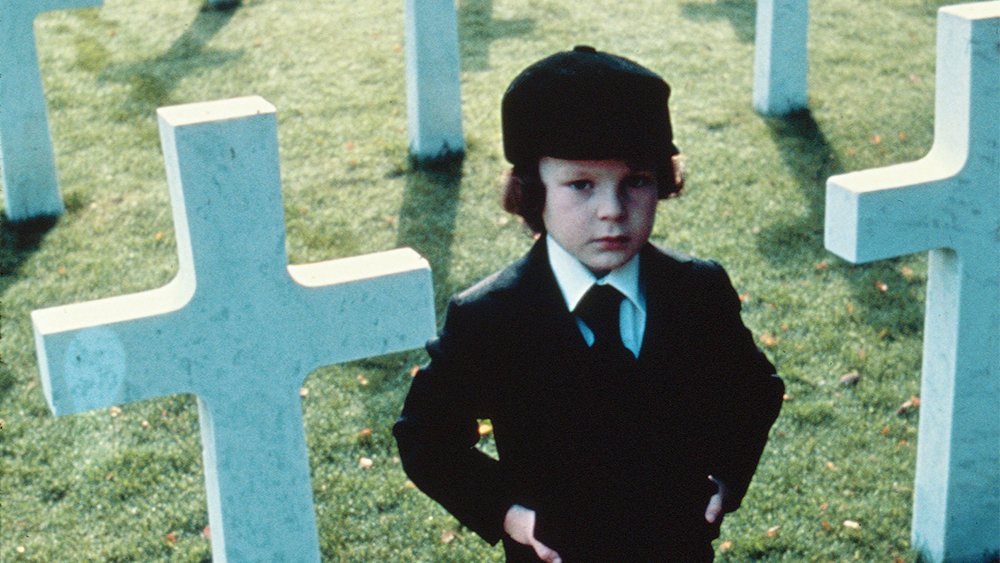 Harvey Spencer Stephens as Damien Thorn in The Omen