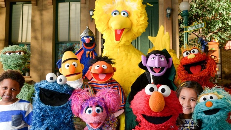 Sesame Street