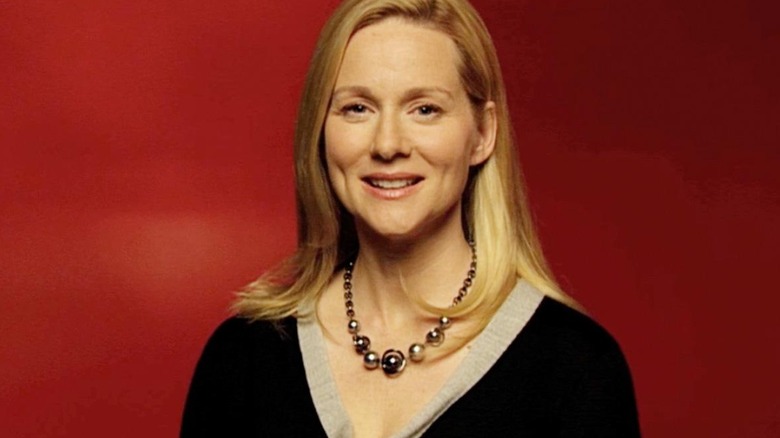 Laura Linney Masterpiece Theater 