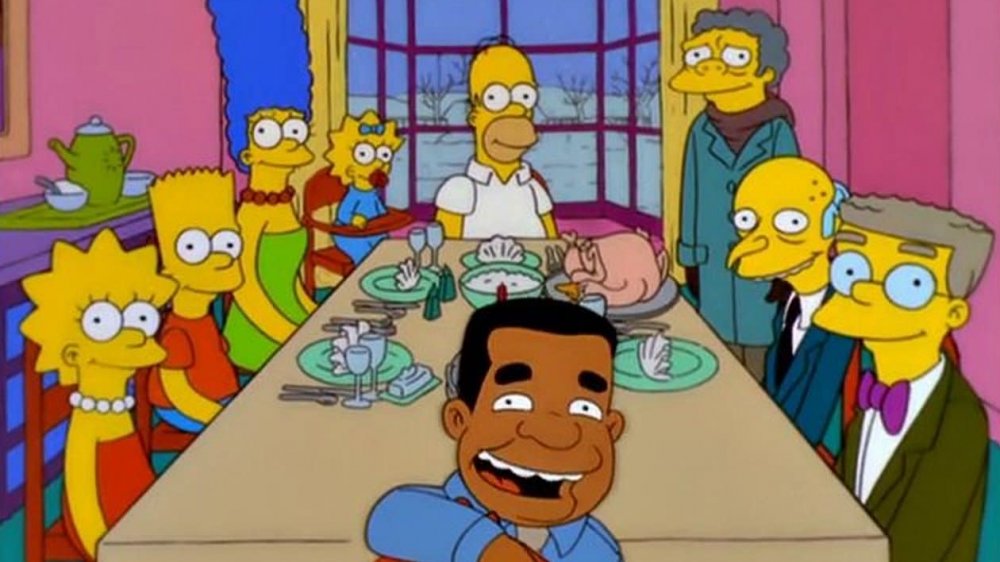 Gary Coleman Simpsons