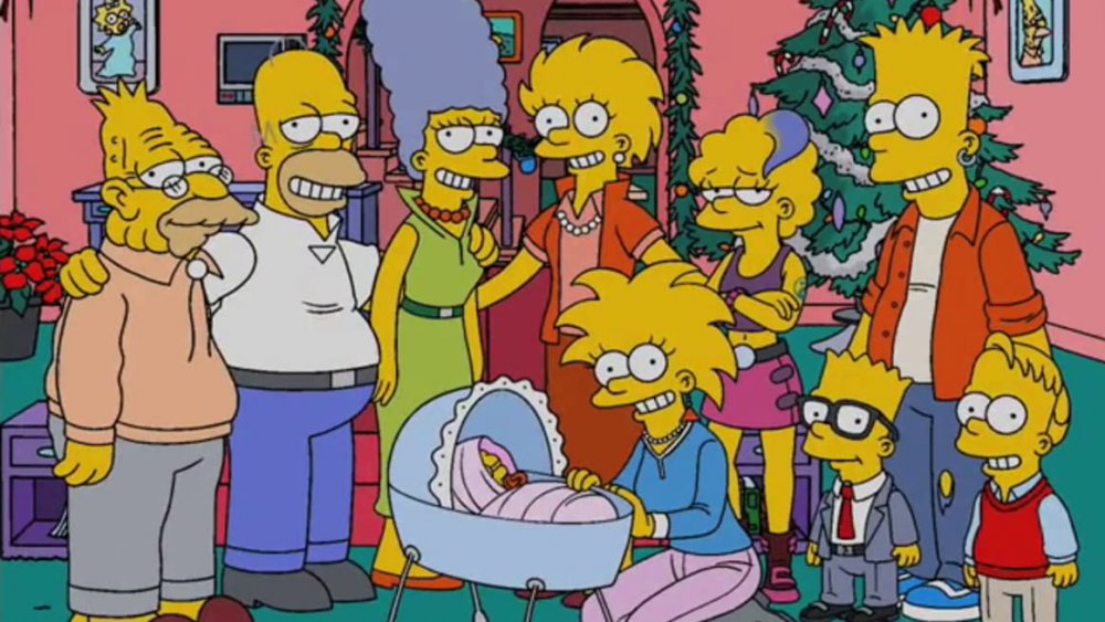 Future Simpsons