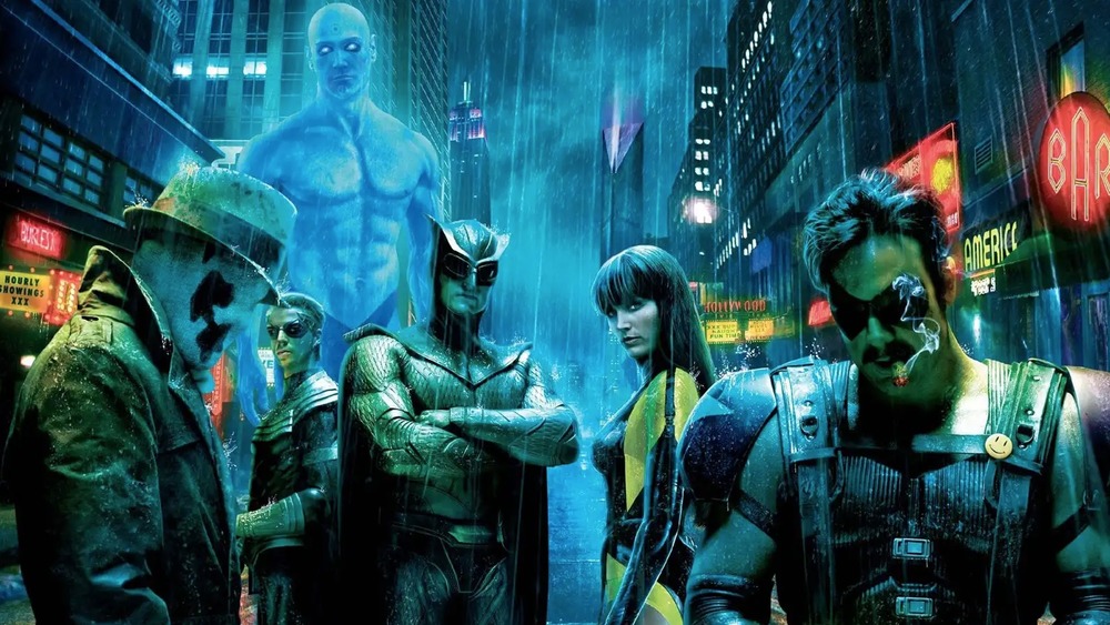 Watchmen 2009