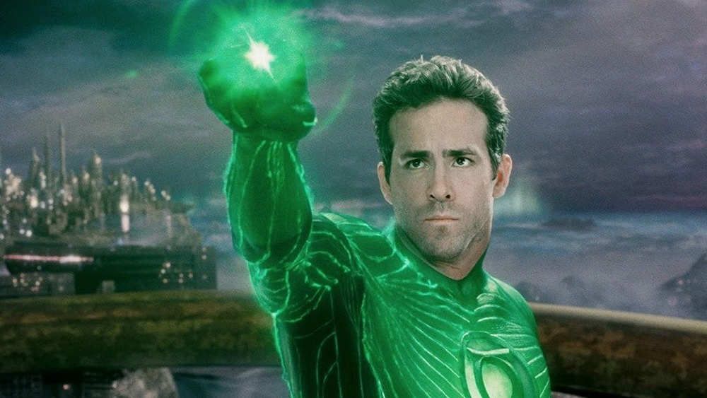 Hal Jordan in Green Lantern