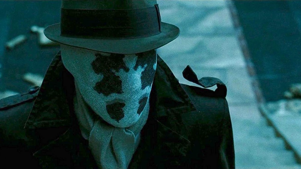 Rorschach in Watchmen