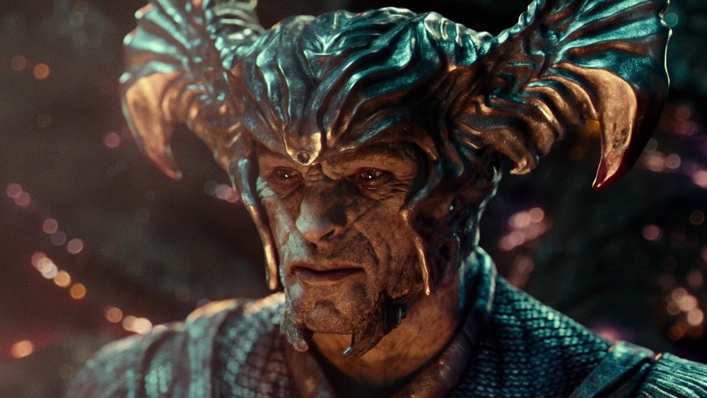 Steppenwolf in Justice League