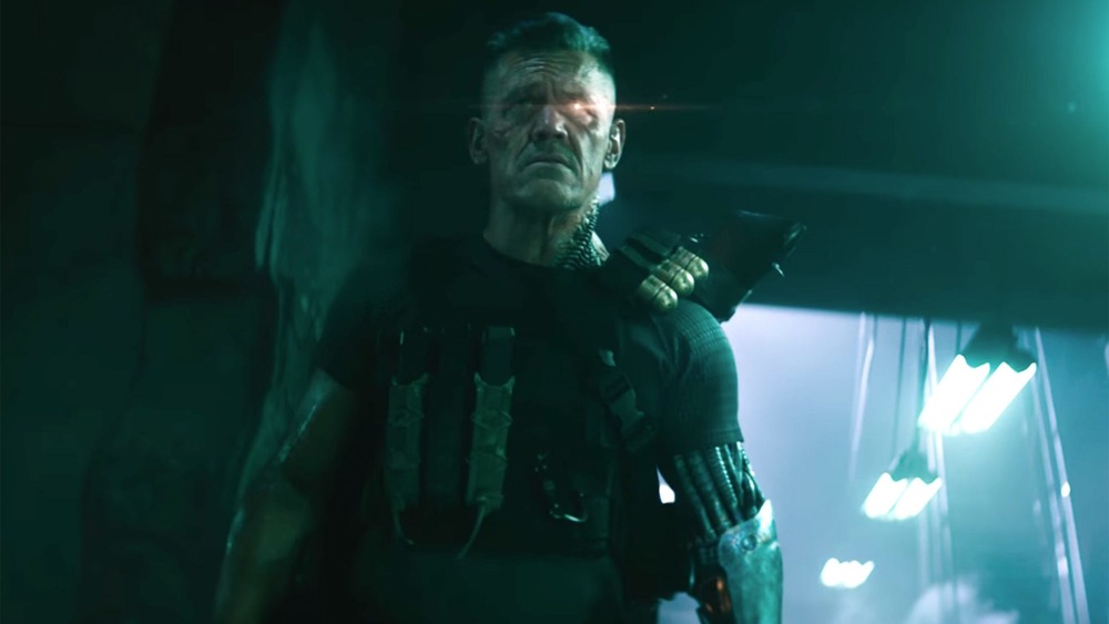 Josh Brolin in Deadpool 2