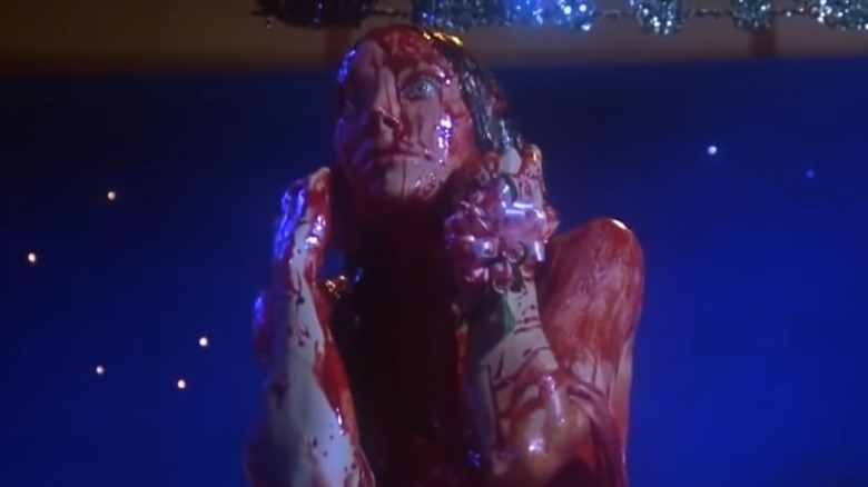 Sissy Spacek in "Carrie"