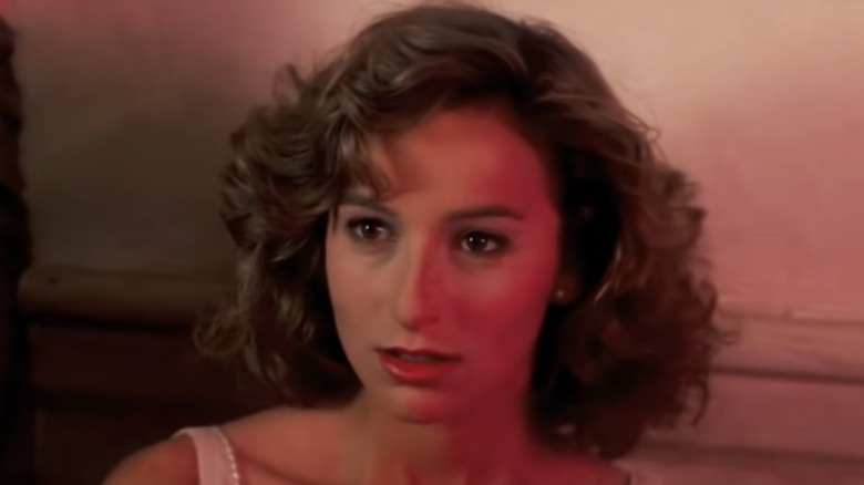 Jennifer Grey in "Dirty Dancing"