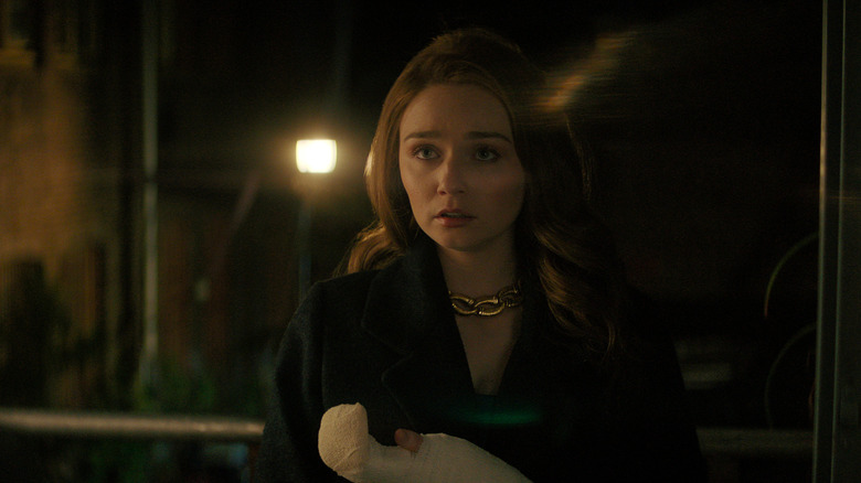 Jessica Barden in Pieces of Her