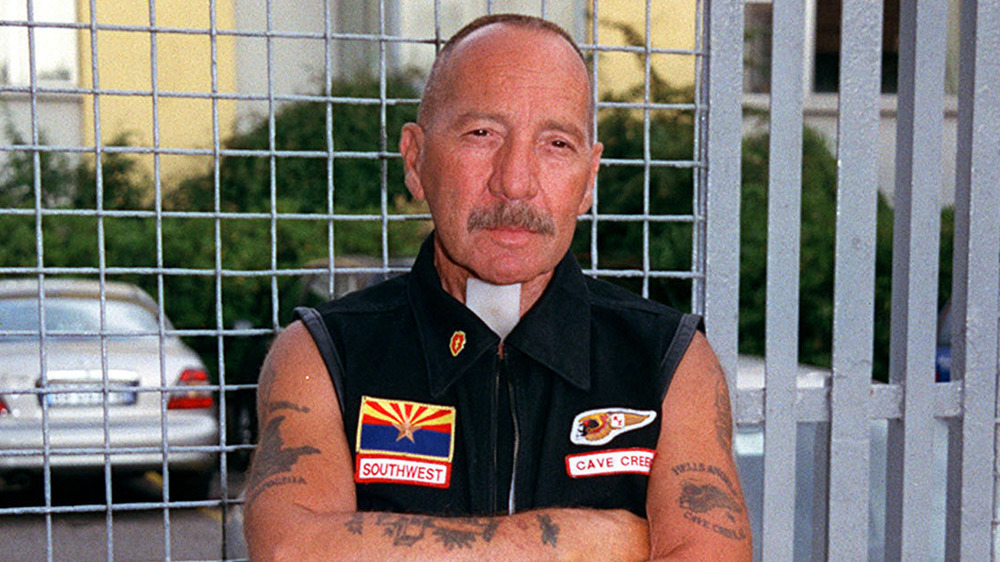 sonny barger hells angels cut