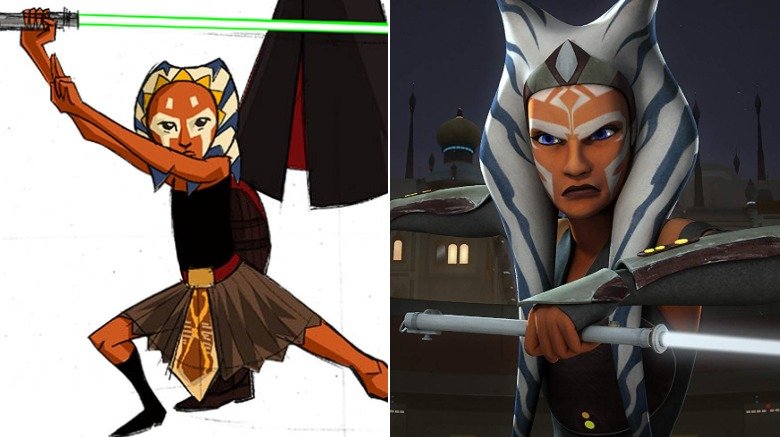 Ahsoka Tano